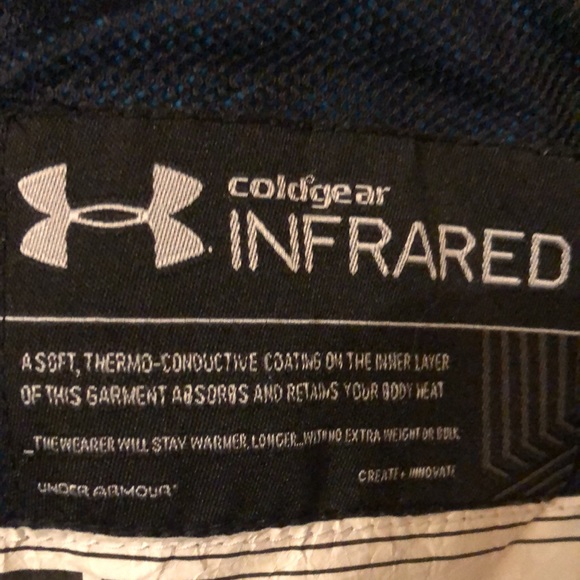 Under Armour Winter Coat - Picture 5 of 8